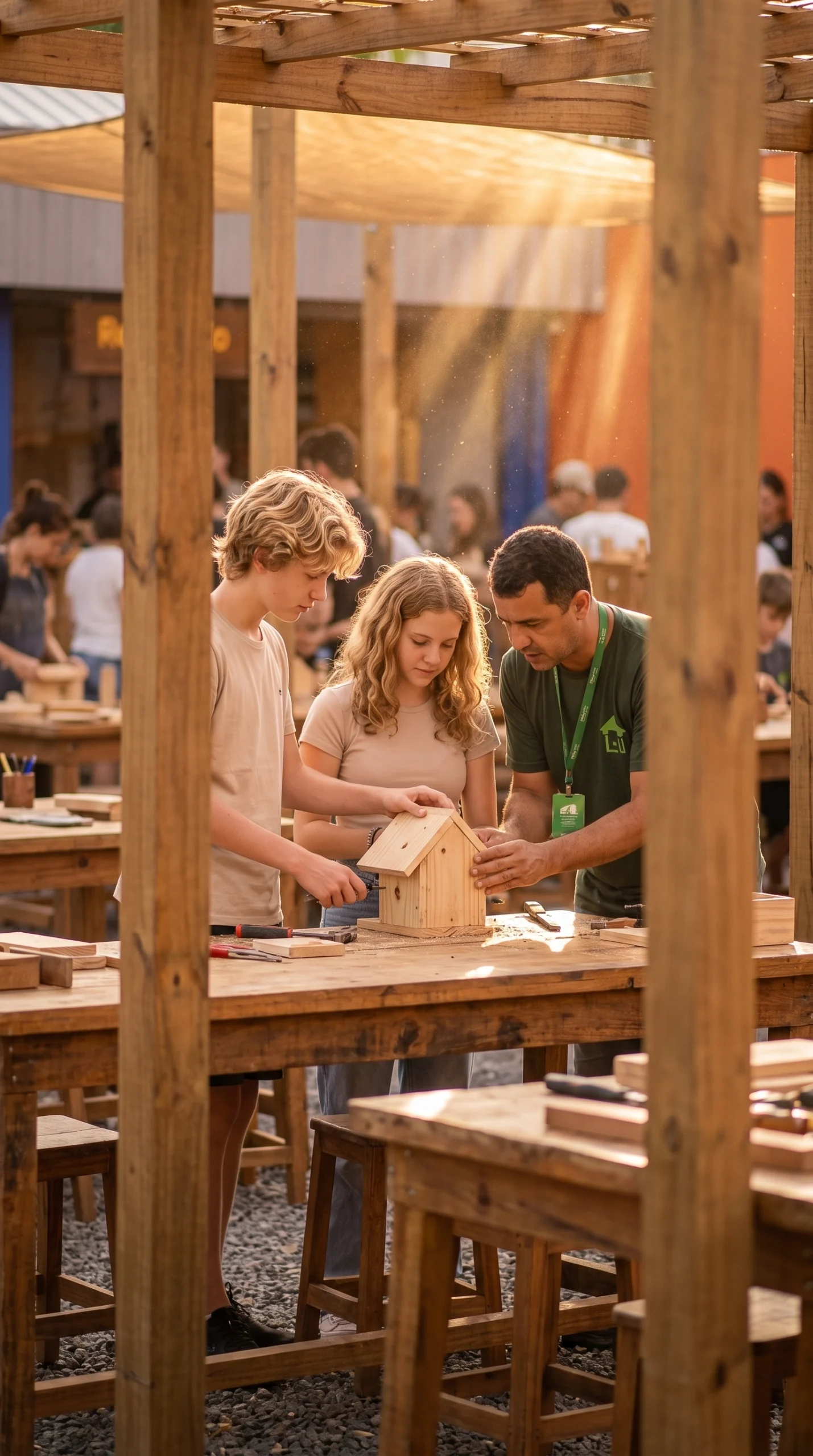 Workshops na Viela 36