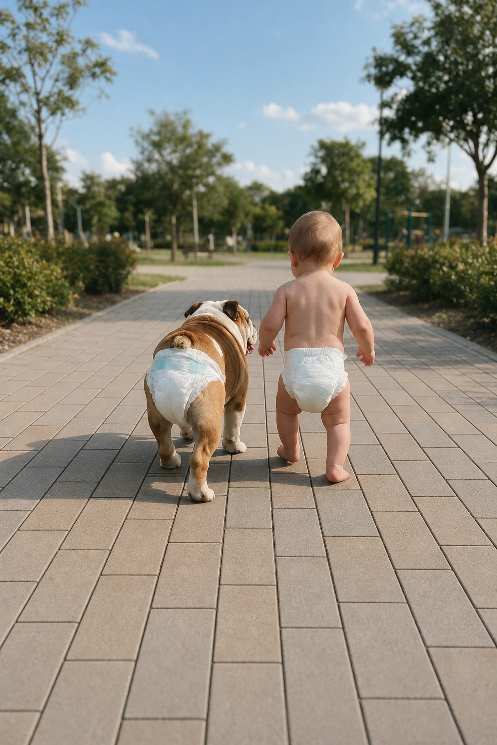 Pets friendly