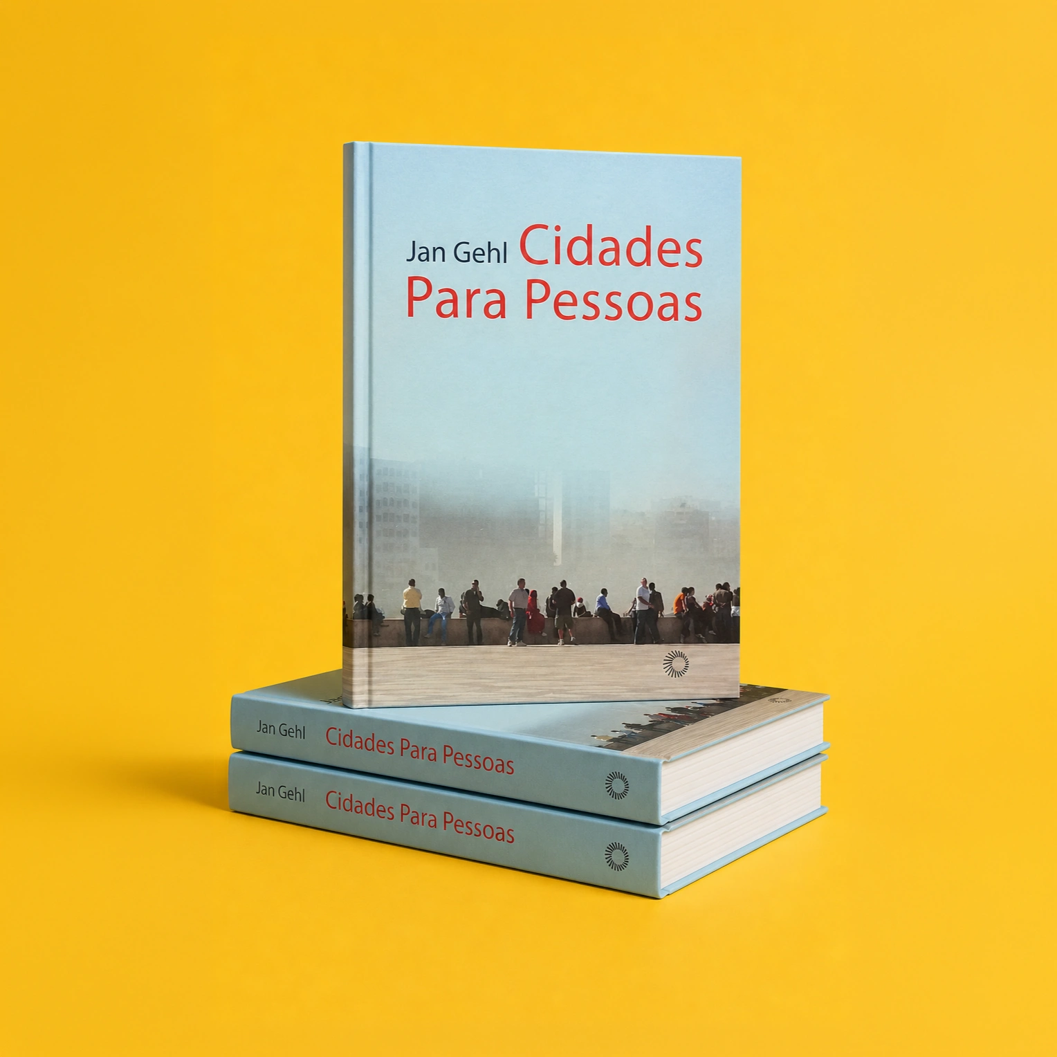 Livro Cidades Para Pessoas, de Jan Gehl